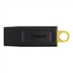 KINGSTON DTX/128GB DataTraveler Exodia 128GB USB 3.2 Siyah/Sarı USB Bellek - 26775