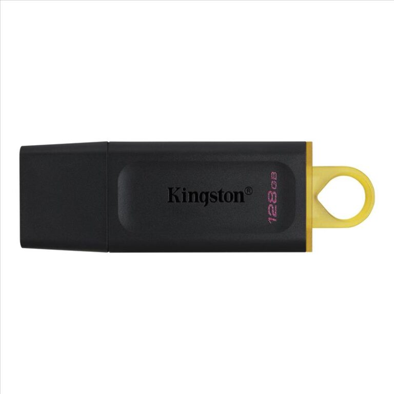 KINGSTON DTX/128GB DataTraveler Exodia 128GB USB 3.2 Siyah/Sarı USB Bellek - 26775