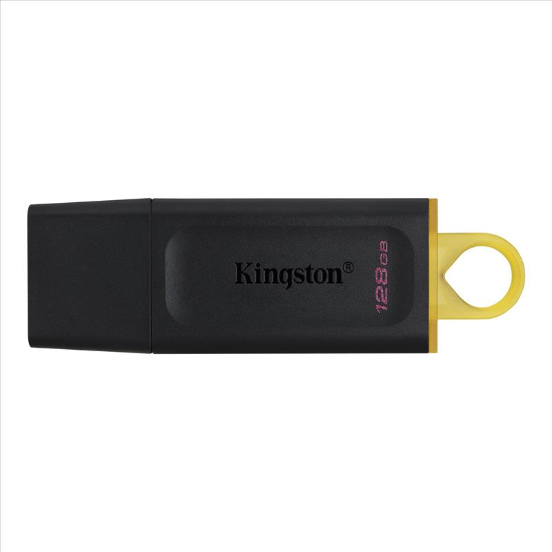 KINGSTON DTX/128GB DataTraveler Exodia 128GB USB 3.2 Siyah/Sarı USB Bellek- 26775 KINGSTON DTX/128GB DataTraveler Exodia 128GB USB 3.2 Siyah/Sarı USB Bellek - 26775