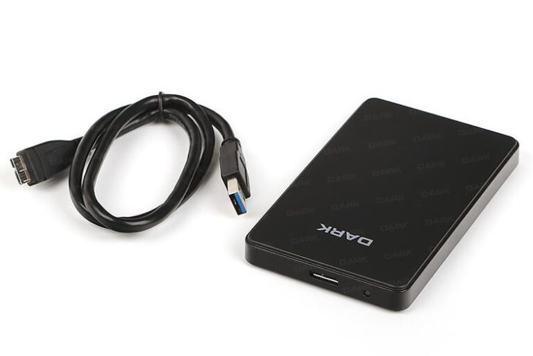 DARK DK-AC-DSE29 2.5" USB 3.0 Sata 3 Harici HDD Kutusu - 26794