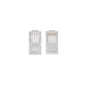 S-LINK SL-RJ460 CAT6 UTP Konnektör 100 lü paket - 8889