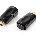 DARK DK-HD-AHDMIXVGA2 HDMI to VGA +SES Dönüştürücü - 27027