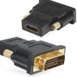 DARK DK-HD-AFHDMIXMDVI HDMI F TO DVI 24+1M Adaptör - 27039