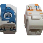 ODS U-UTP-LEG CAT6 UTP Keystone Jack Çevirmeli - 27336