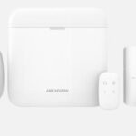 HIKVISION DS-PWA64-Kit-WE AX PRO Kit Kablosuz Alarm Seti - 27390