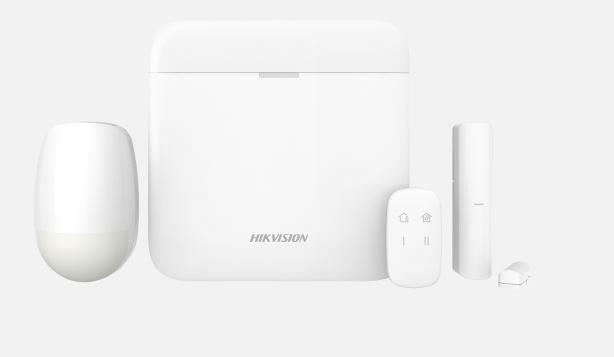 HIKVISION DS-PWA64-Kit-WE AX PRO Kit Kablosuz Alarm Seti - 27390