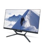 QUADRO STARK H8124 49824 i5-4690T 8GB 256GB SSD 23.8" Siyah DOS All in One PC - 27408