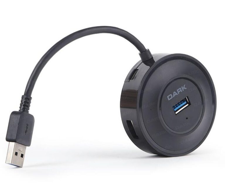 DARK DK-AC-USB344 4 Port USB 3.0 USB Çoklayıcı - 28019