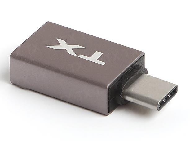 TX TX-AC-U01 Type-C - Type-A Dönüştürücü- 28079 TX TX-AC-U01 Type-C - Type-A Dönüştürücü - 28079