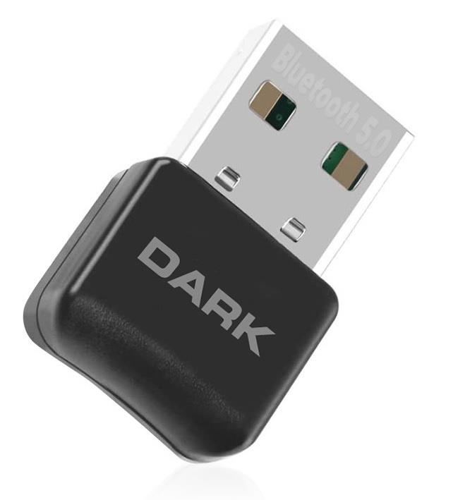 DARK DK-AC-BTU50 5.0 USB Mini Bluetooth Adaptör- 28082 DARK DK-AC-BTU50 5.0 USB Mini Bluetooth Adaptör - 28082