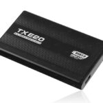 TX TXACE20 2.5" USB 3.0 Siyah Sata Harici HDD Kutusu - 28084