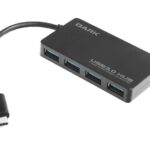 DARK DK-AC-USB31X4 4 Port Type-C USB Çoklayıcı - 28929