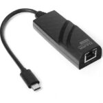 DARK DK-AC-U31XGLAN Type-C 10/100/1000Mbps Gigabit Ethernet Adaptörü - 28938