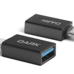 DARK DK-AC-U31X30 USB 3.1 Type-C - USB 3.0+ Type-A Dönüştürücü - 28940