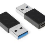 DARK DK-AC-U30X31 USB3.0 Type-A USB3.1 Type-C Dişi Dönüştürücü - 28942
