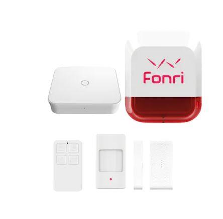 FONRI 2G Kablosuz Alarm Seti - 29091