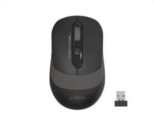 A4 TECH FG10S Nano Alıcılı Kablosuz 2000dpi Gri - 29276