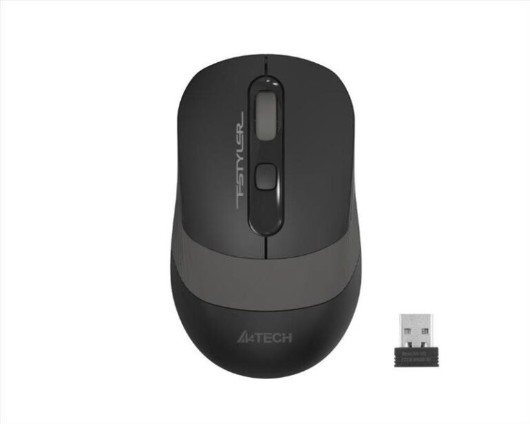 A4 TECH FG10S Nano Alıcılı Kablosuz 2000dpi Gri - 29276