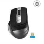 A4 TECH FB35 Bluetooth & 2.4G Kablosuz 2000dpi Gri Nano Mouse - 29277