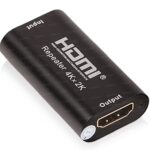 DARK DK-HD-E102 4K HDMI Dişi/Dişi Sinyal Güçlendirici Adaptör - 37837