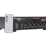 WESTA WM-750U 80W Mikser Amfi - 29641