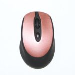 INCA IWM-396ST Nano Alıcılı Kablosuz 1600dpi ROSE GOLD Sessiz Mouse - 29891
