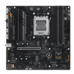 ASUS TUF GAMING A620M-PLUS WIFI AM5 DDR5 6400 2xM2 USB3.2 AX WF+BT AURA RGB mATX - 90MB1F00-M0EAY0