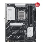 ASUS PRIME B840-PLUS WIFI AM5 DDR5 7600 3xM2 USB3.2 AURA RGB 2.5Gbit LAN ATX / 90MB1IZ0-M0EAY0-KAR61947 - Görsel 3