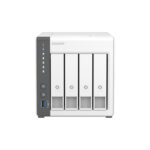 QNAP TS-433-4GB  4x3.5'' HDD Yuvalı Tower NAS - TS-433-4GB