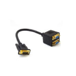 NVC VGA Y Splitter (Çoklayıcı) - 40470