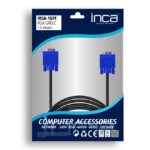 INCA IVGA-15PT 1.5 Mt 15E/15E Monitör Kablosu - 37619