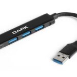 DARK DK-AC-USB310 4 Port USB 3.0 USB Çoklayıcı - 30051