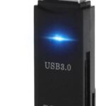 DARK DK-AC-UCR303 Micro SD & SD USB 3.0 Harici Kart Okuyucu - 30053