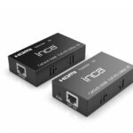 INCA IEX-60 CAT5E/CAT6 60M Uzatıcı - 39135