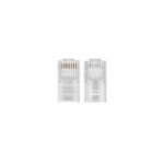 S-LINK SL-COB20P CAT6 UTP Yeni Nesil RJ45 Konnektör (100 Adet) - 26635