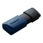 KINGSTON DTXM/64GB DT ExodiaM 64GB USB 3.2 Siyah/Mavi USB Bellek - 32567
