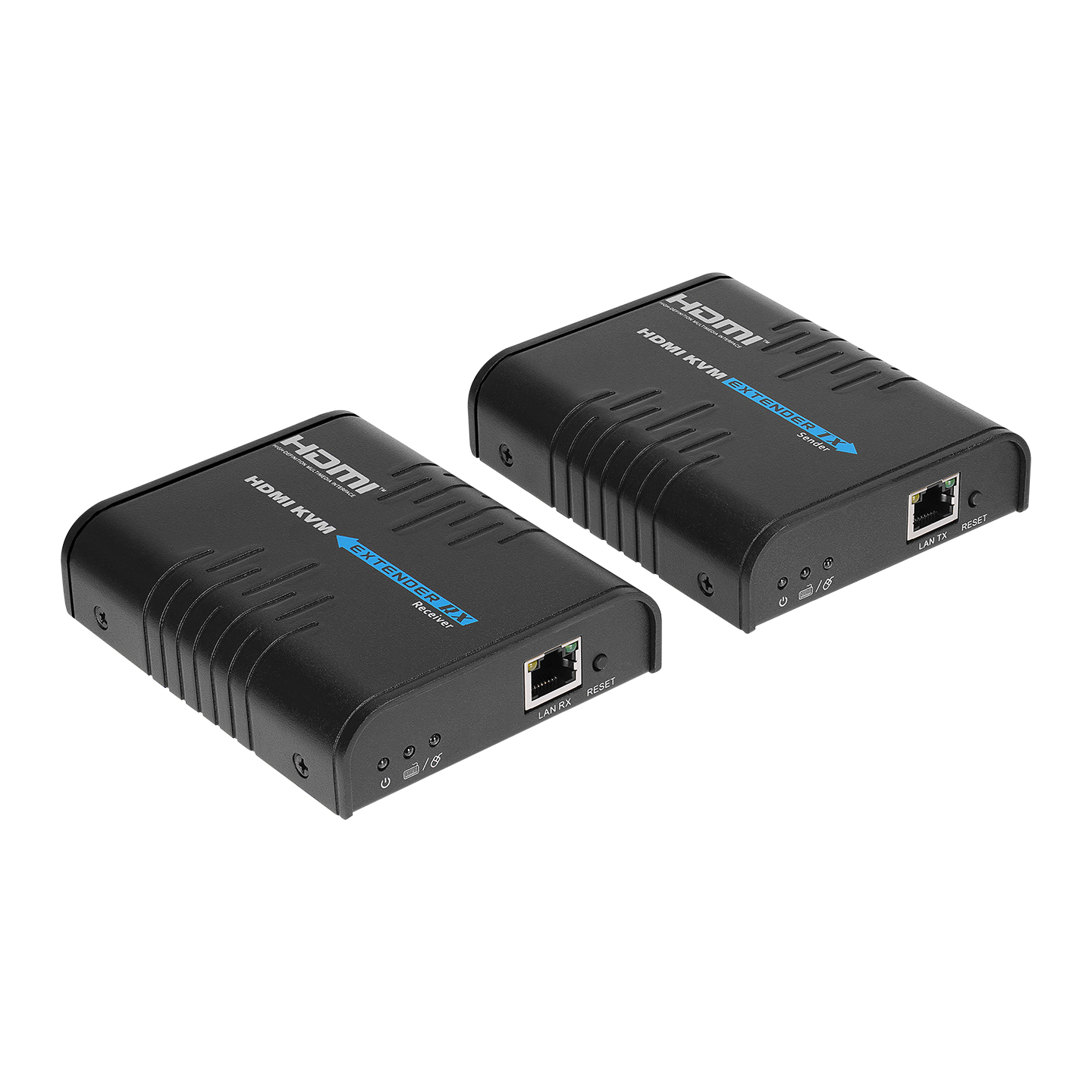 S-LINK Swapp SW-HDEX120KVM 1080p Extender Cat6/6a/7 120m Uzatıcı- 33975 S-LINK Swapp SW-HDEX120KVM 1080p Extender Cat6/6a/7 120m Uzatıcı - 33975