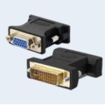 NVC DVI TO VGA Dönüştürücü - 40471