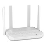 KEENETIC Hero AX3000 Mesh (Wi-Fi 6) Gigabit WPA3 VPN Fiber Router / KN-1012-01-EU-KAR62058 - Görsel 3