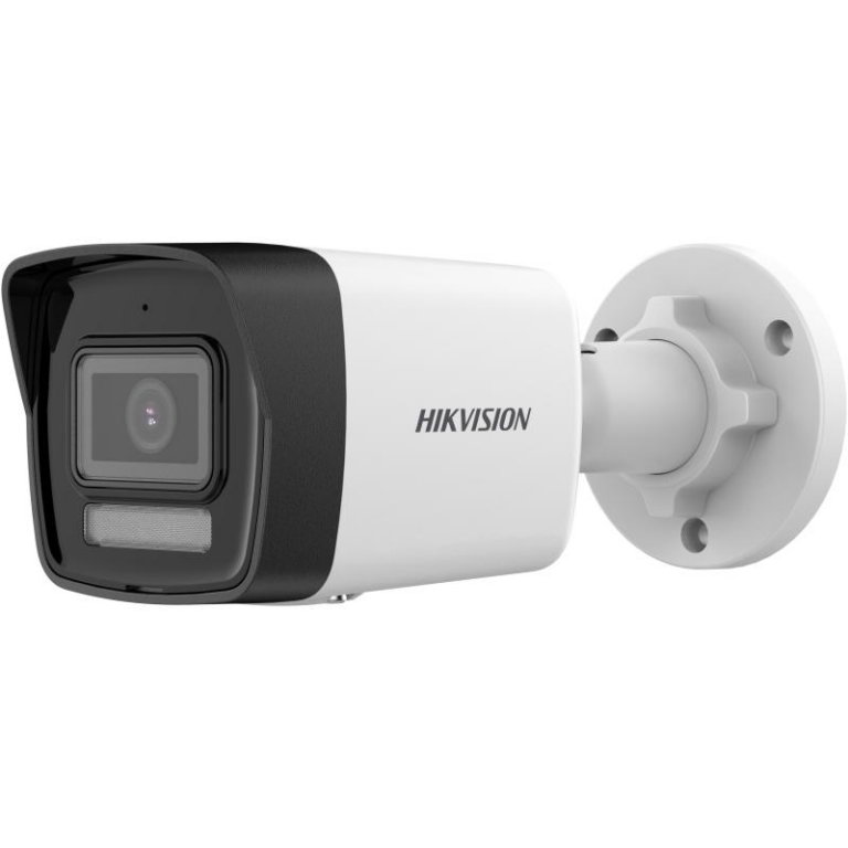 HIKVISION DS-2CD1023G2-LIUF 1/2.8 PS CMOS 2MP 2.8mm Smart Hybrid Light POE Sesli Bullet IP Güvenlik Kamera - 34955