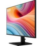 27" MSI PRO MP275 E2 1ms 120Hz FHD IPS HDMI DP D-Sub Siyah Flat Monitör - PRO MP275 E2