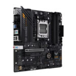 ASUS TUF GAMING A620M-PLUS AMD A620 AM5 DDR5 6400 2xDP 2xM2 USB3.2 AURA RGB mATX / 90MB1EZ0-M0EAY0-KAR62732 - Görsel 3