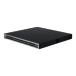 RUIJIE RG-CS83-48GT4XS-PD  48 Port 1GE Max Poe 1480W 4x10G SFP  L-3  Yönetilebil - RG-CS83-48GT4XS-PD