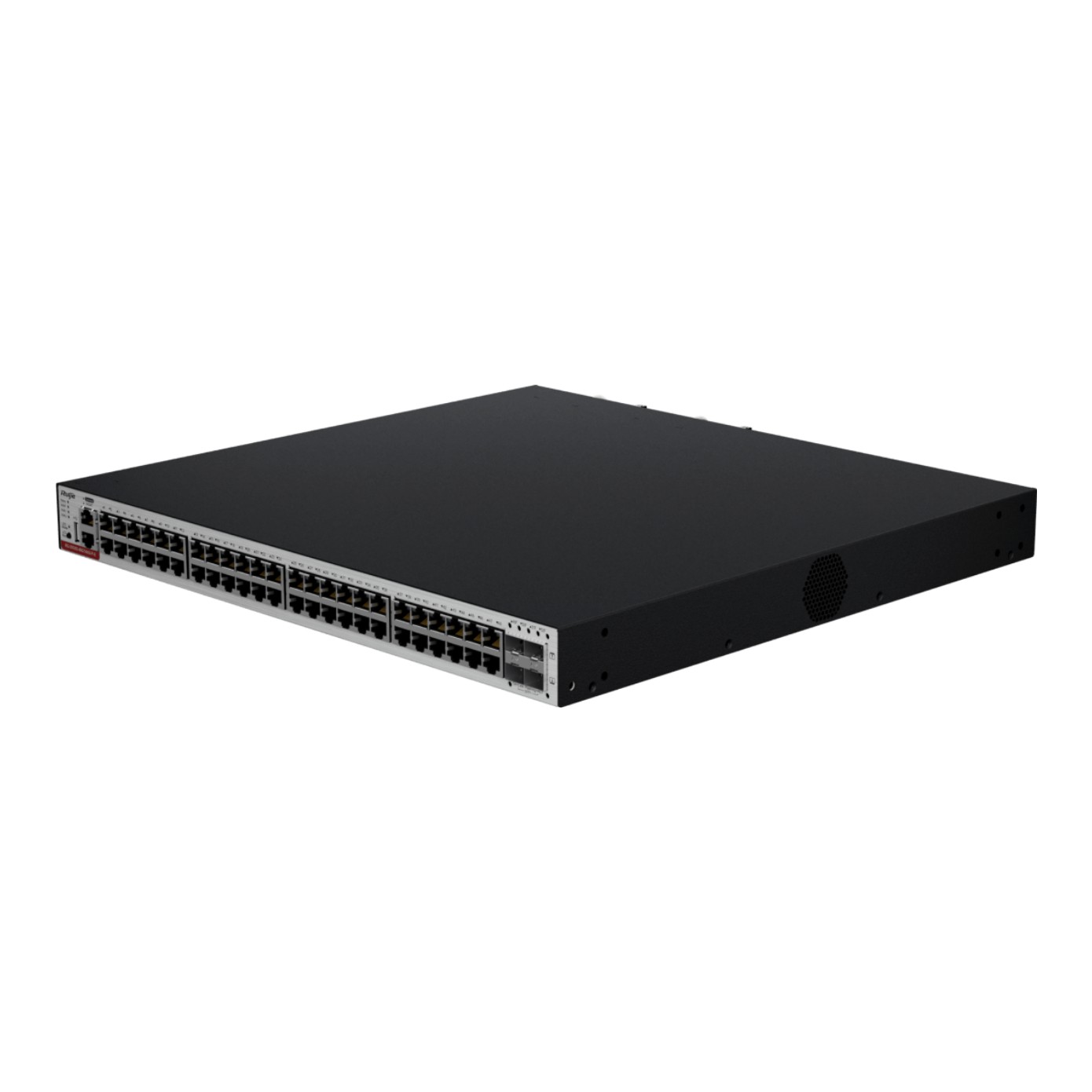RUIJIE RG-CS83-48GT4XS-PD 48 Port 1GE Max Poe 1480W 4x10G SFP L-3 Yönetilebil- RG-CS83-48GT4XS-PD RUIJIE RG-CS83-48GT4XS-PD 48 Port 1GE Max Poe 1480W 4x10G SFP L-3 Yönetilebil - RG-CS83-48GT4XS-PD