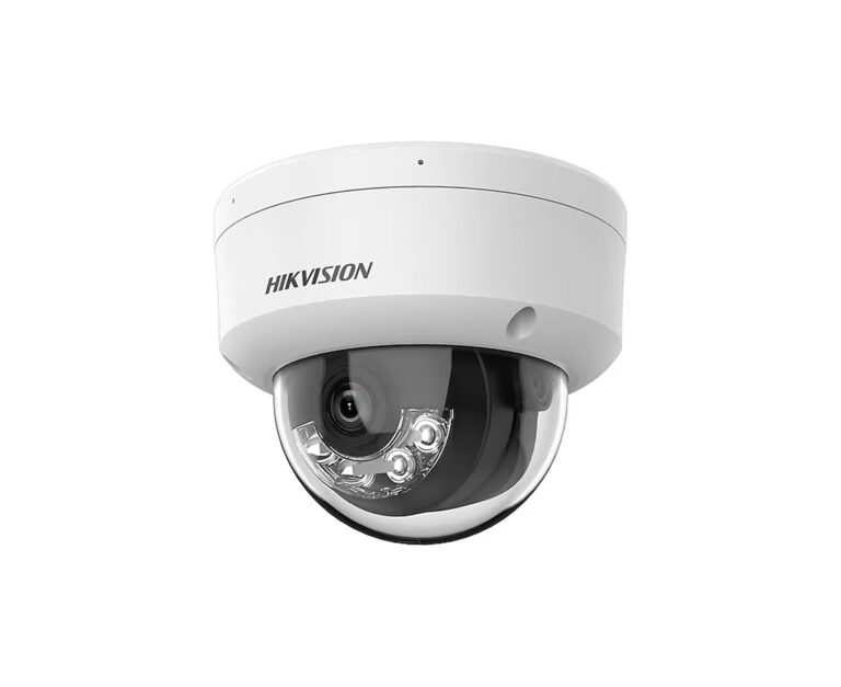 Hikvision DS-2CD1141G2-LIUF 4MP 2.8mm Akıllı Hibrit Işık Dome (H265+