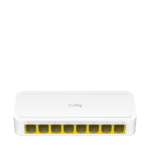 CUDY FS108D 8 port Mbit Desktop Yönetilemez Plastik Kasa Switch - 34489