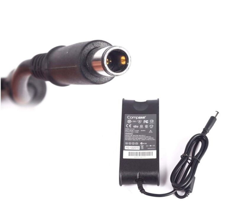 COMPAXE CLD-502 19.5V 3.34A (7.4*5.0) Dell Notebook Adaptörü - 37456