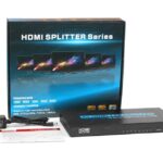 DARK DK-HD-SP8X1 Full HD 8 Çıkışlı HDMI Splitter (Çoklayıcı) - 20970