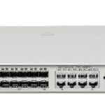 RUIJIE-REYEE RG-NBS3200-24SFP/8GT4XS 24 Port Gbit SFP 4xSFP Uplink Rackmount Yönetilebilir (L2) Switch - 26354