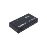 NVC HDSQP2 4K HDMI Splitter 1X2 - 40467